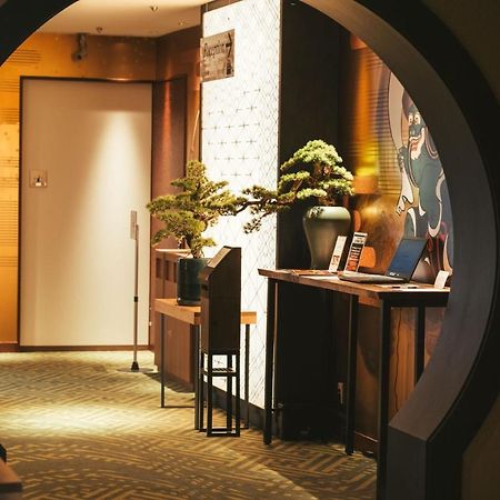 Centurion Hostel Nara Heijokyo Экстерьер фото
