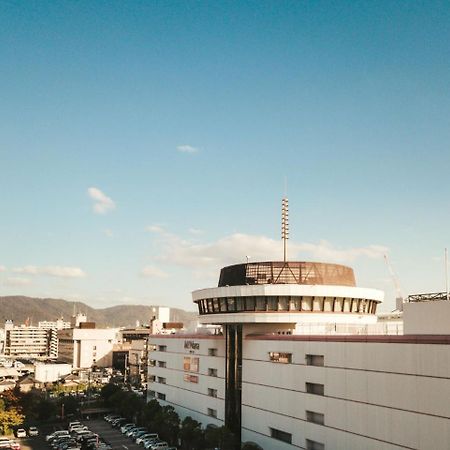 Centurion Hostel Nara Heijokyo Экстерьер фото