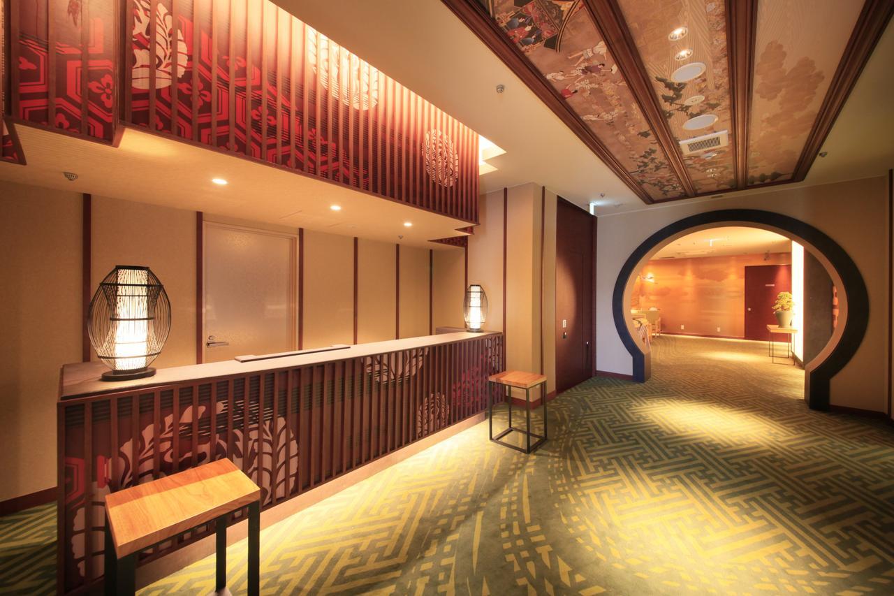 Centurion Hostel Nara Heijokyo Экстерьер фото