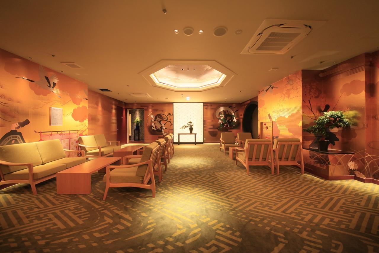 Centurion Hostel Nara Heijokyo Экстерьер фото