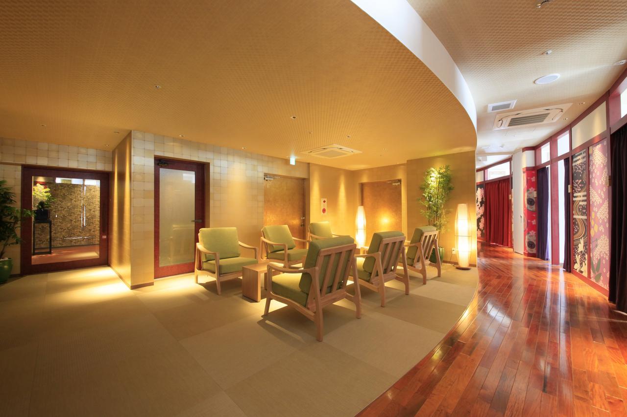 Centurion Hostel Nara Heijokyo Экстерьер фото