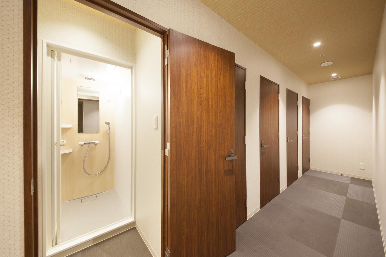 Centurion Hostel Nara Heijokyo Экстерьер фото