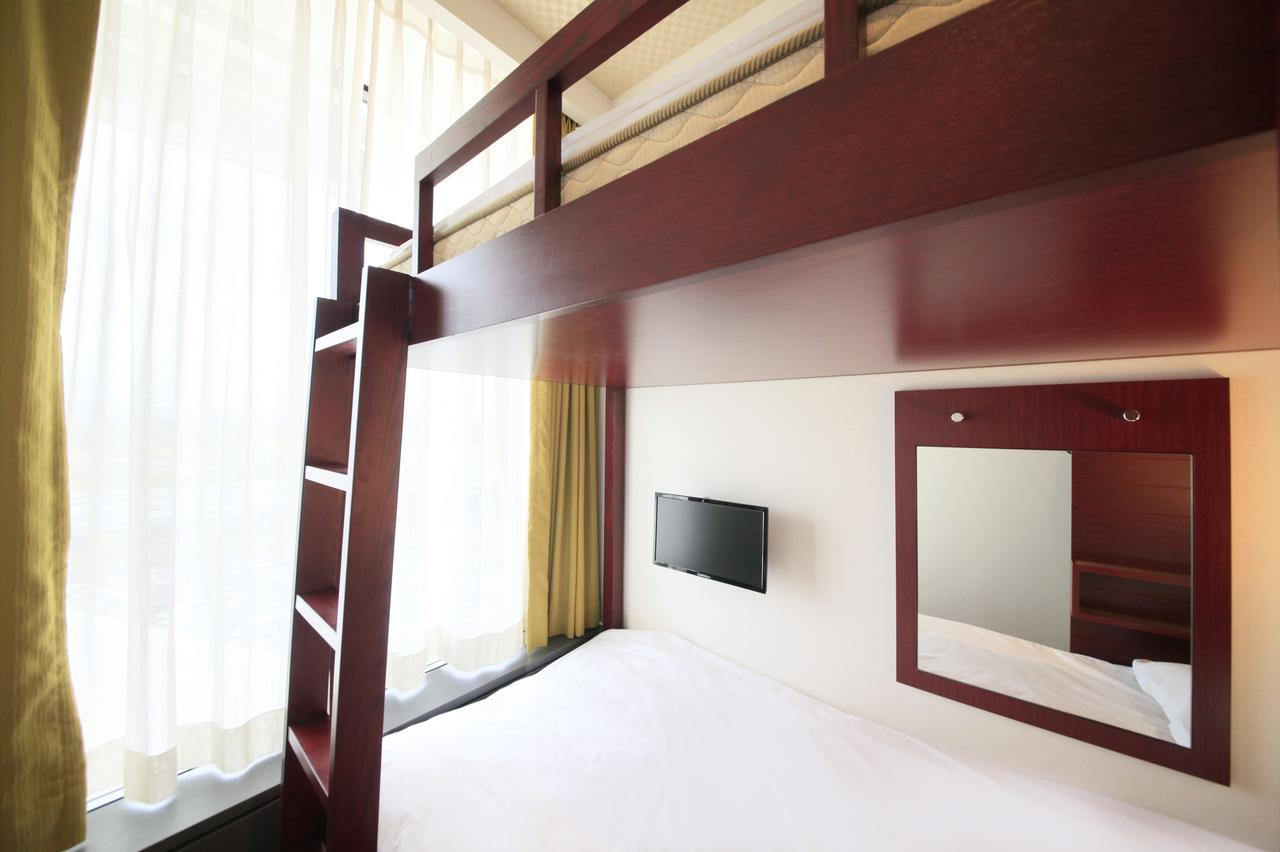 Centurion Hostel Nara Heijokyo Экстерьер фото