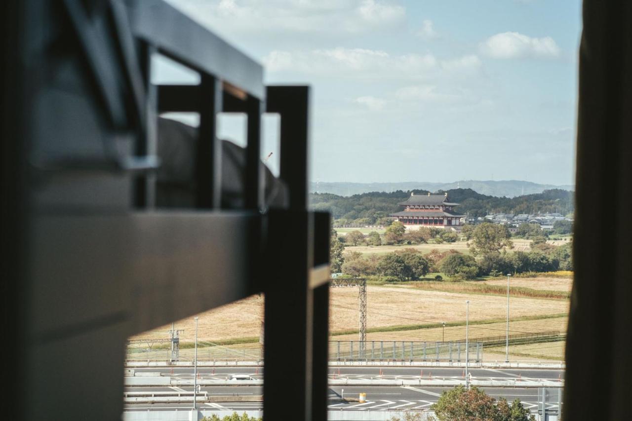 Centurion Hostel Nara Heijokyo Экстерьер фото