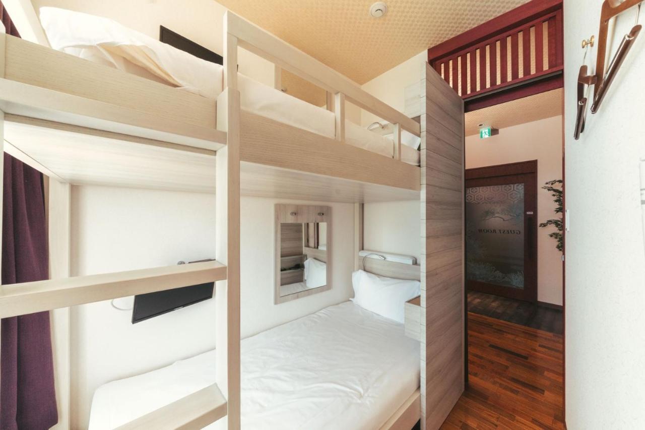 Centurion Hostel Nara Heijokyo Экстерьер фото