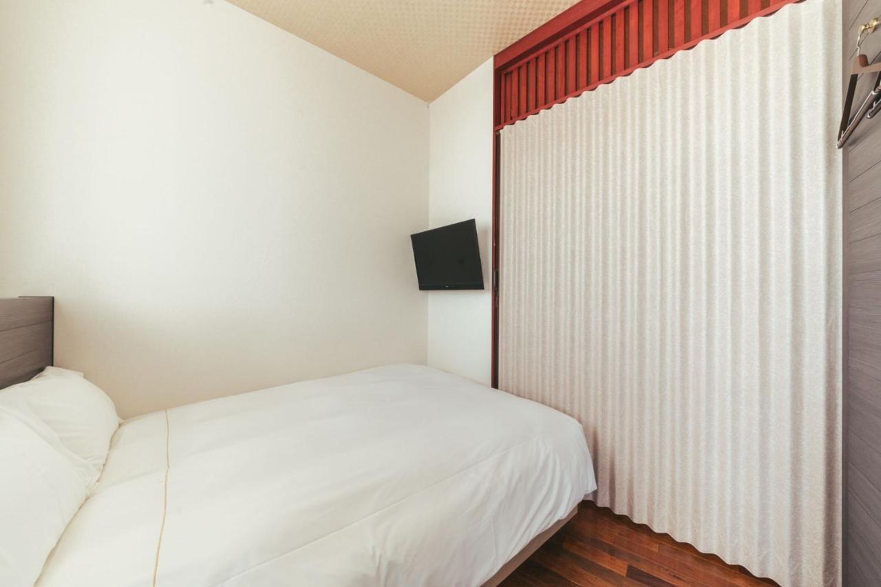 Centurion Hostel Nara Heijokyo Экстерьер фото