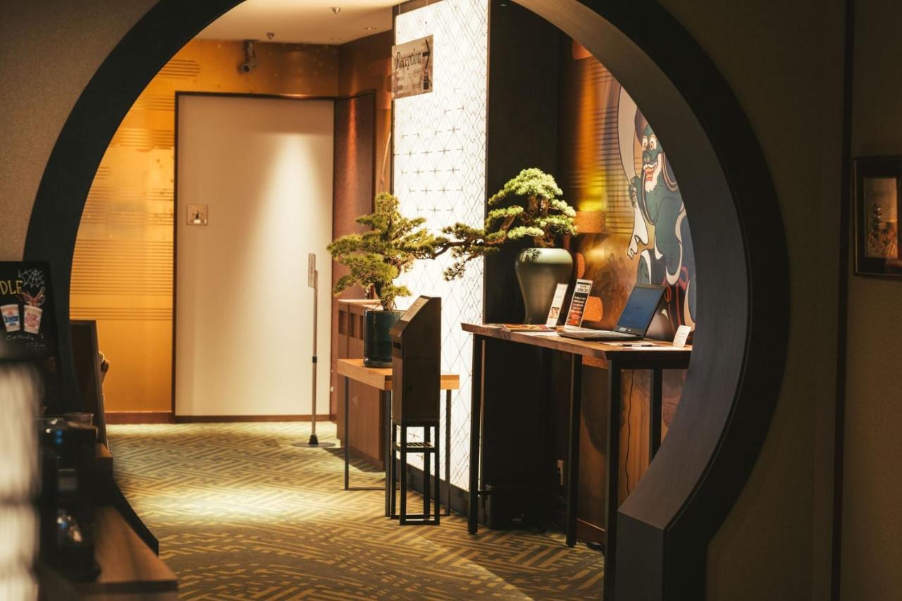 Centurion Hostel Nara Heijokyo Экстерьер фото