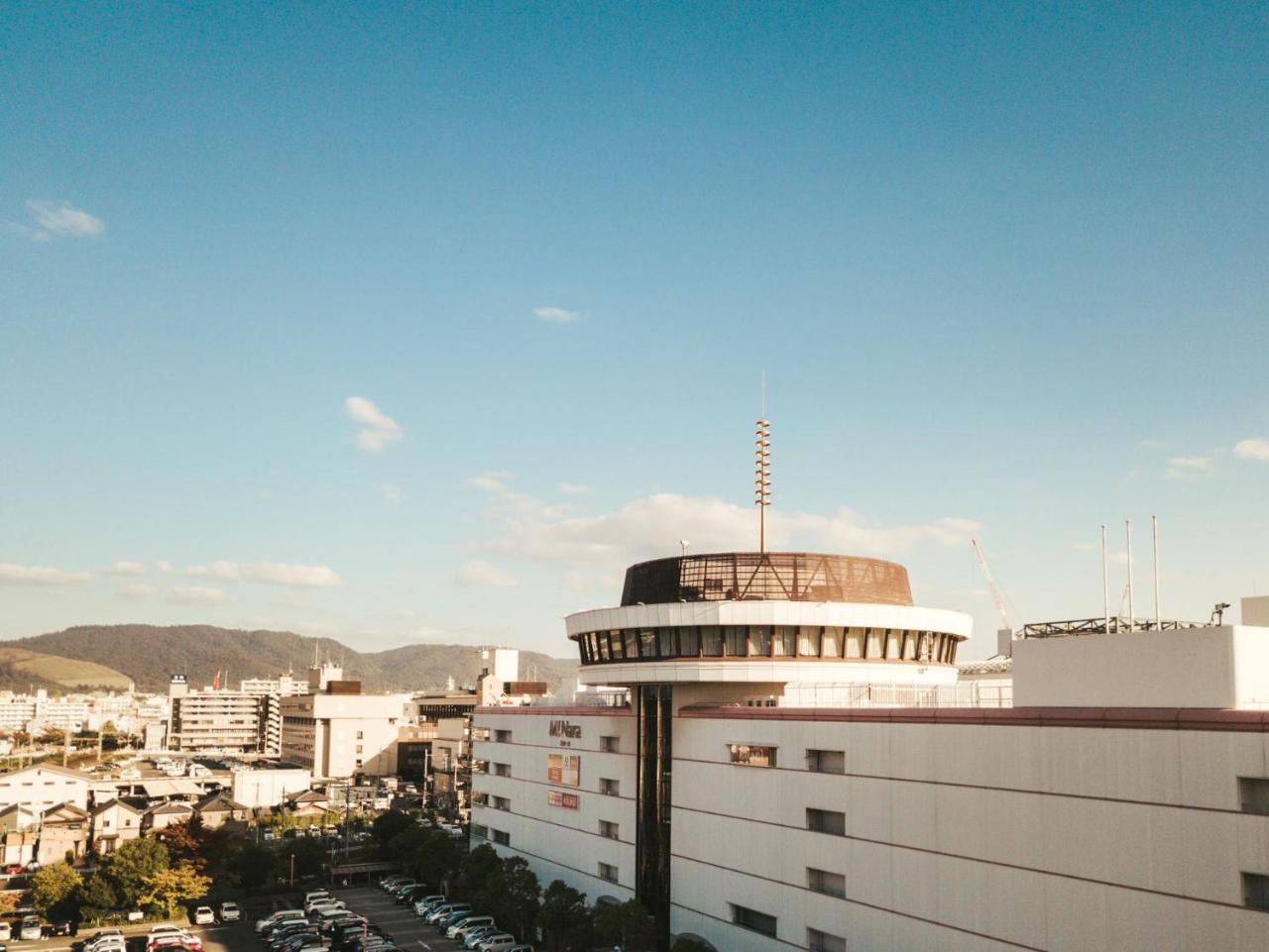 Centurion Hostel Nara Heijokyo Экстерьер фото