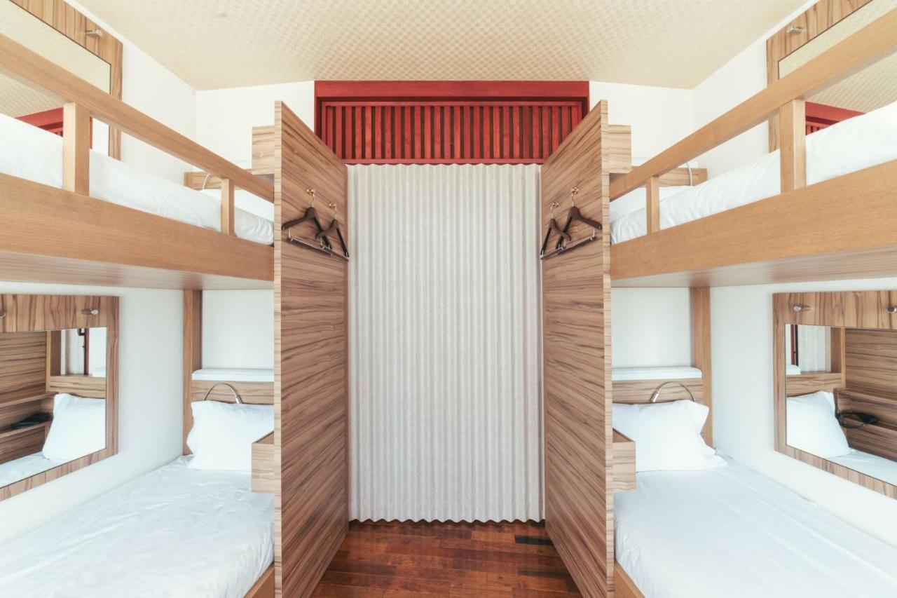 Centurion Hostel Nara Heijokyo Экстерьер фото