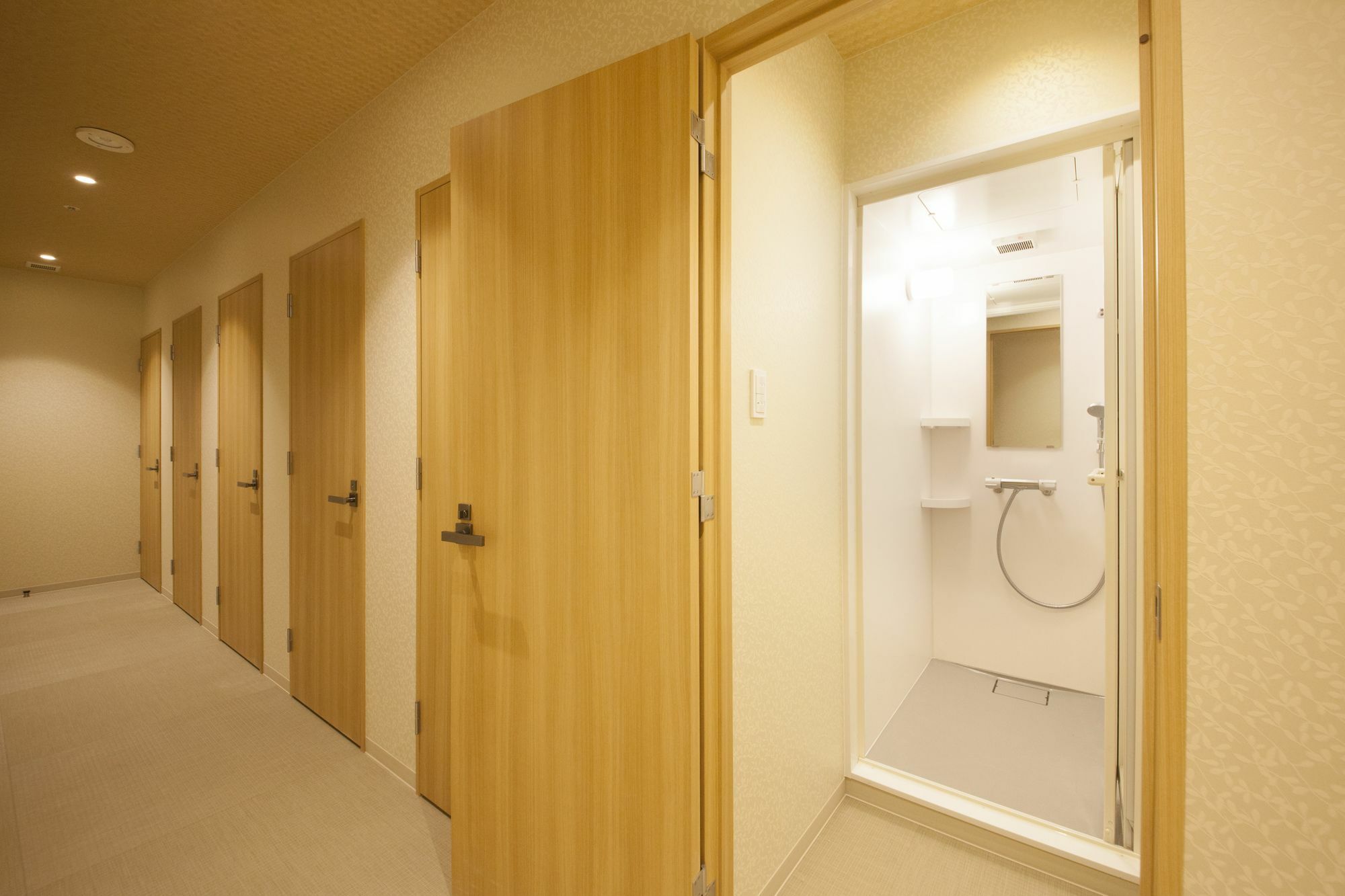 Centurion Hostel Nara Heijokyo Экстерьер фото