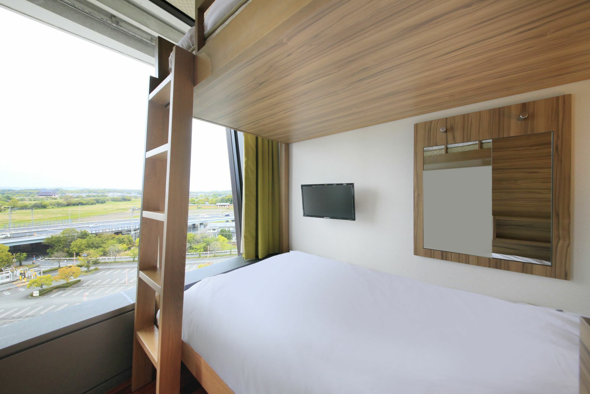 Centurion Hostel Nara Heijokyo Экстерьер фото