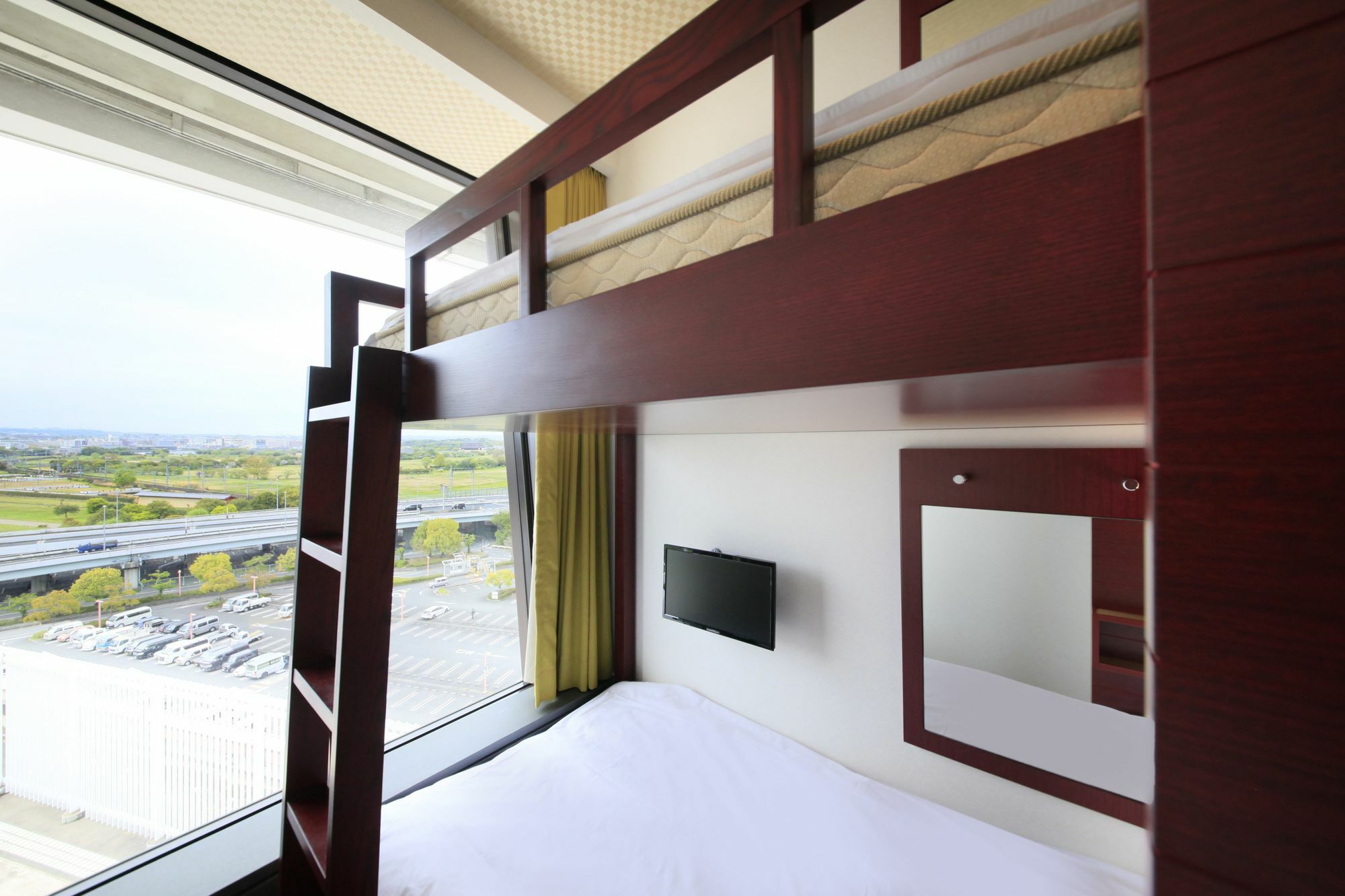 Centurion Hostel Nara Heijokyo Экстерьер фото