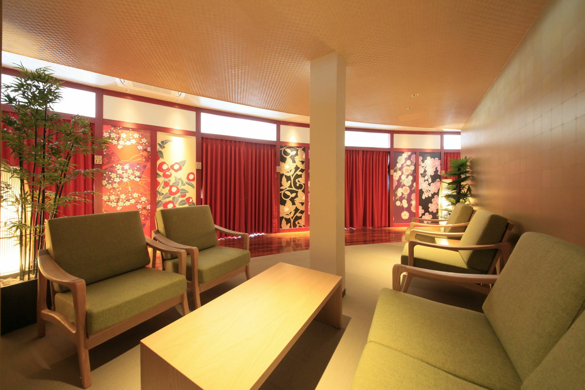 Centurion Hostel Nara Heijokyo Экстерьер фото