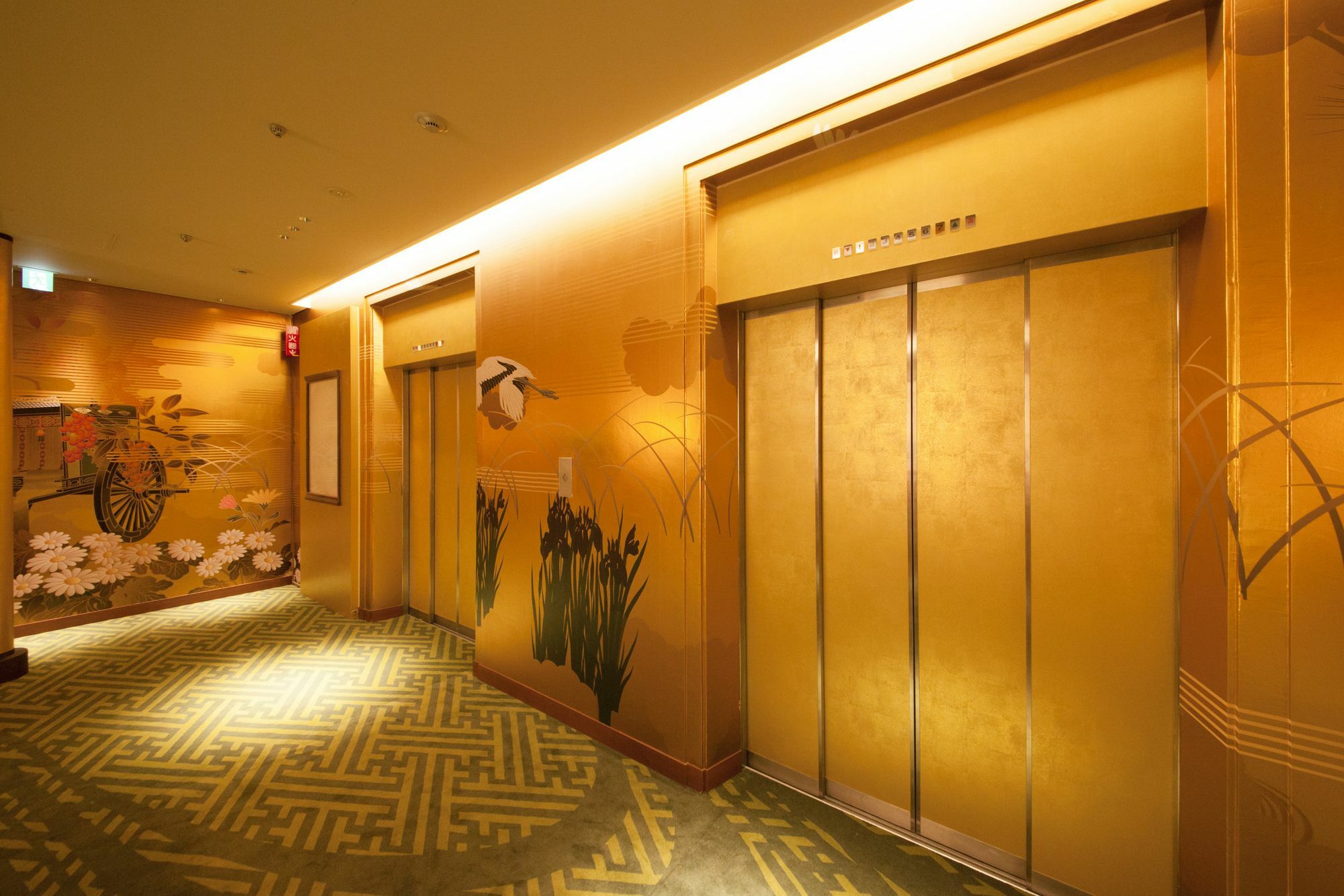 Centurion Hostel Nara Heijokyo Экстерьер фото