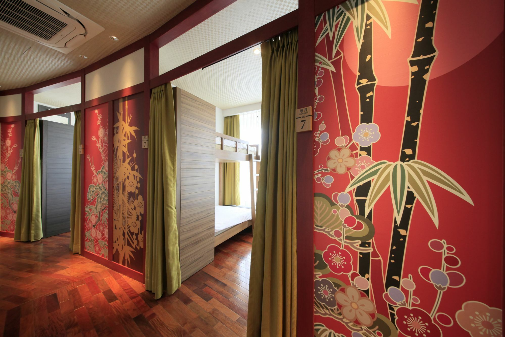 Centurion Hostel Nara Heijokyo Экстерьер фото